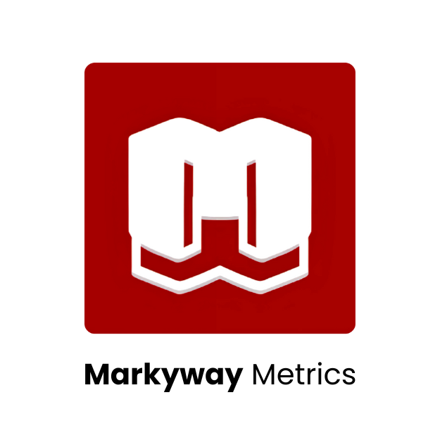 Markyway Metrics